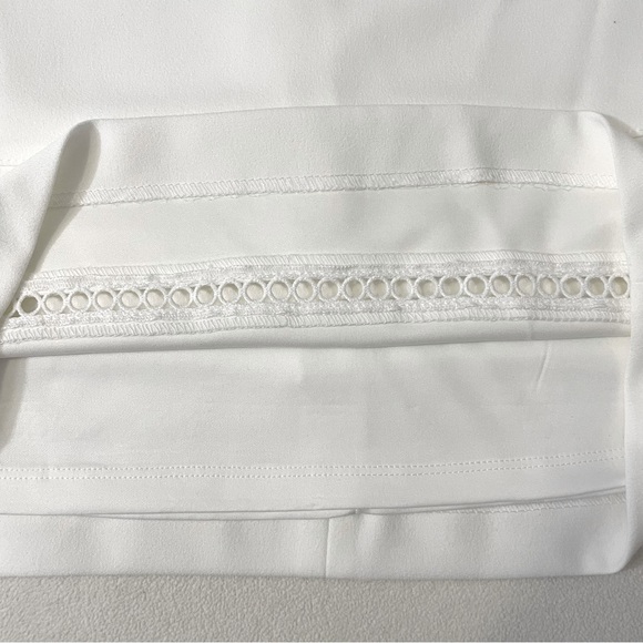 Tommy Hilfiger Sleeveless Scuba Crepe Sheath Dress - Picture 10 of 12